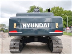 Koparka gąsienicowa Hyundai R340 L - New / Unused
