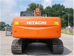 Nowa koparka gąsienicowa Hitachi ZX220LC - New / U