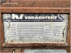 Łyżka Verachtert High Lift Bucket - CAT 966 / 972