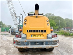 Ładowarka kołowa Liebherr L550 X-POWER Good Workin