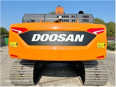 Nowa koparka gąsienicowa Doosan DX300LCA - New / U