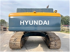 Koparka gąsienicowa Hyundai R520LC-9A - Good Worki