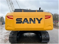 Nowa koparka gąsienicowa Sany SY380C-10HD - New /