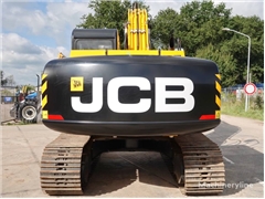 Nowa koparka gąsienicowa JCB JS 205 2023 Model -