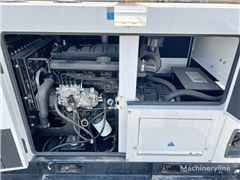 Nowy generator diesel Plus Power GF2-24 - 24 KVA