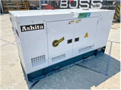 Generator diesel Ashita AG3-70 - 70 KVA New / Unus