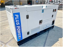 Nowy generator diesel Plus Power GF2-25 - 25 KVA N