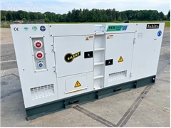 Nowy generator diesel Ashita AG3-100 - 100 KVA New
