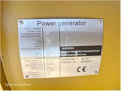 Nowy generator diesel Phoenix PX50 - New / Unused