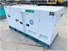 Nowy generator diesel Ashita AG3-100 - 100KVA New