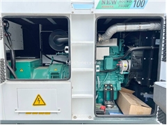 Nowy generator diesel Ashita AG3-100 - 100KVA New