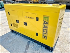 Nowy generator diesel Eaagle EAG48 New / Unused /