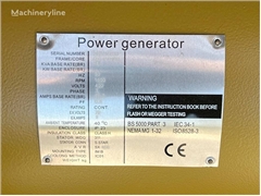 Nowy generator diesel Eaagle EAG48 New / Unused /