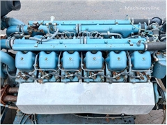 Generator diesel MWM 215KVA V12 Generator