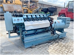 Generator diesel MWM 215 KVA V12 Genrator
