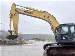 Koparka gąsienicowa Kobelco SK500LC-9