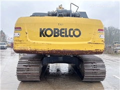 Koparka gąsienicowa Kobelco SK500LC-9