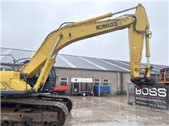 Koparka gąsienicowa Kobelco SK500LC-9