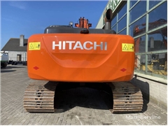 Koparka gąsienicowa Hitachi ZAXIS 210LC-5B
