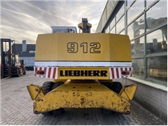 Koparka kołowa Liebherr A 912