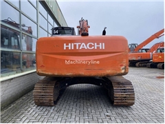 Koparka gąsienicowa Hitachi ZX 210 LC-3