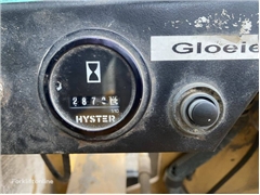 Wózek widłowy diesel Hyster H 2.50 XL