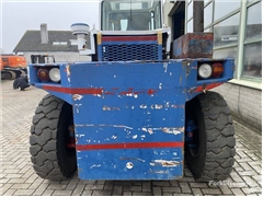 Wózek widłowy diesel Kalmar 15 900