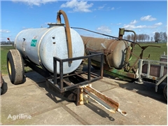 Opryskiwacz zawieszany Watertank Aanhangwagen