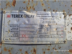 Kruszarka szczękowa Terex J1175