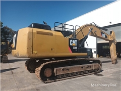 Koparka gąsienicowa Caterpillar 336E