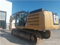 Koparka gąsienicowa Caterpillar 336E