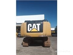 Koparka gąsienicowa Caterpillar 336E