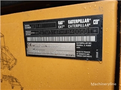 Koparka kołowa Caterpillar M314F IVC