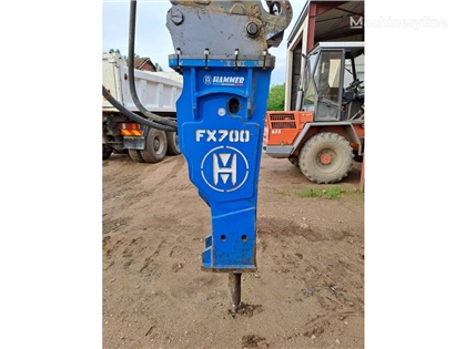 Młot hydrauliczny Hammer FX700