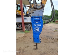 Młot hydrauliczny Hammer FX700