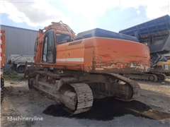 Koparka gąsienicowa Doosan DX480LC