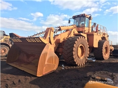 Ładowarka kołowa Caterpillar 992G