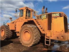 Ładowarka kołowa Caterpillar 992G