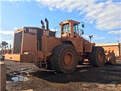 Ładowarka kołowa Caterpillar 992G