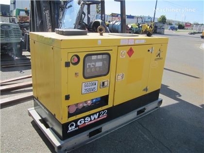 generator Pramac GW20