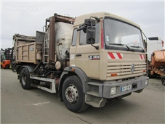 Skrapiarka Renault G 270