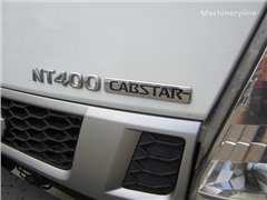 Podnośnik koszowy Nissan Cabstar NT400