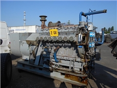 Generator diesel Aman 530