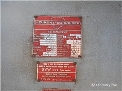 Generator diesel Aman 530