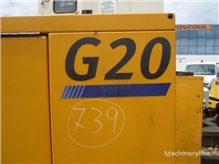 generator Doosan G20