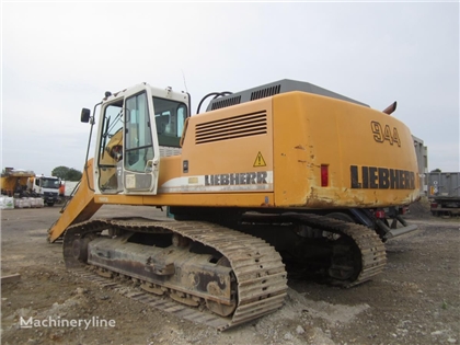 Koparka gąsienicowa Liebherr R944 Litronic HD-SL