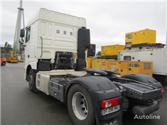 DAF XF105 Ciągnik siodłowy DAF XF105 460