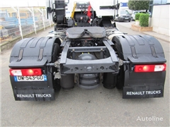 Renault Gamme T 440