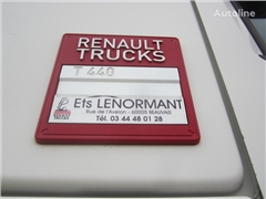 Renault Gamme T 440