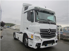 Mercedes Actros Ciągnik siodłowy Mercedes-Benz Actros 1845